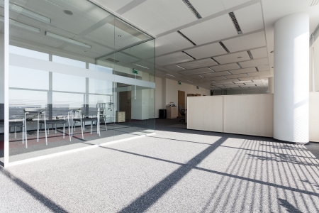 Moving To A New Office