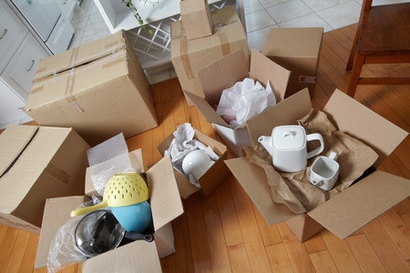 Preparing Your Belongings for Storage 1