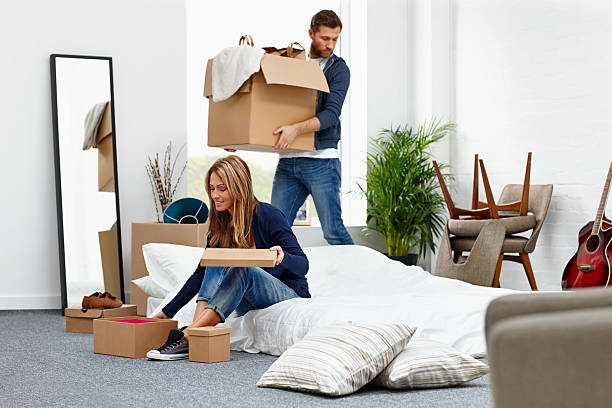 De-clutter Your House Using Your Storage Space 14